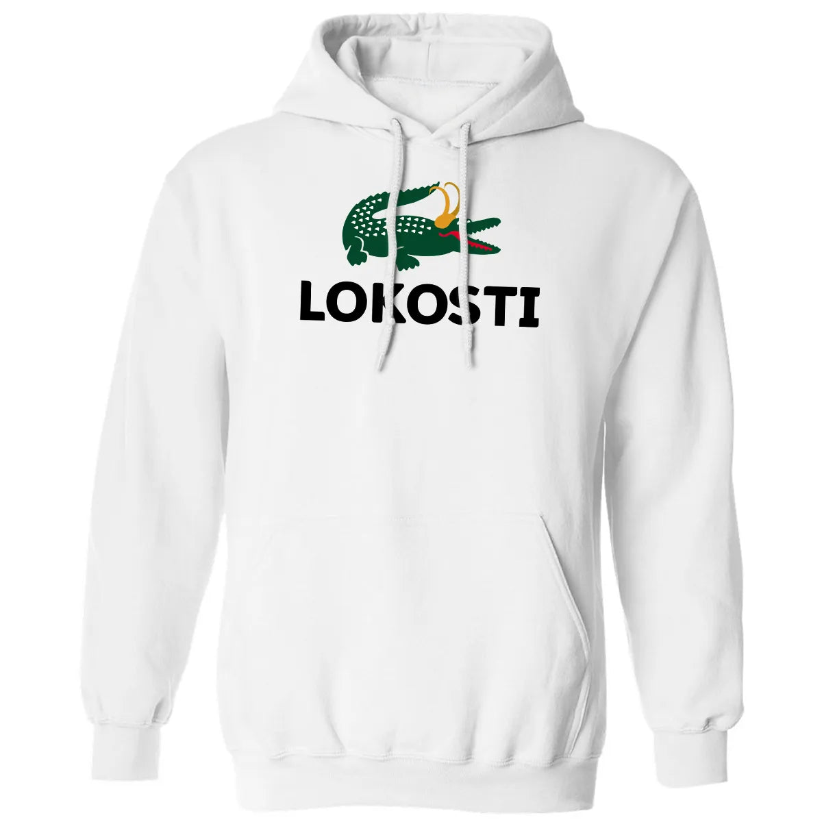 Classic Unisex Hoodie - F413ER3N