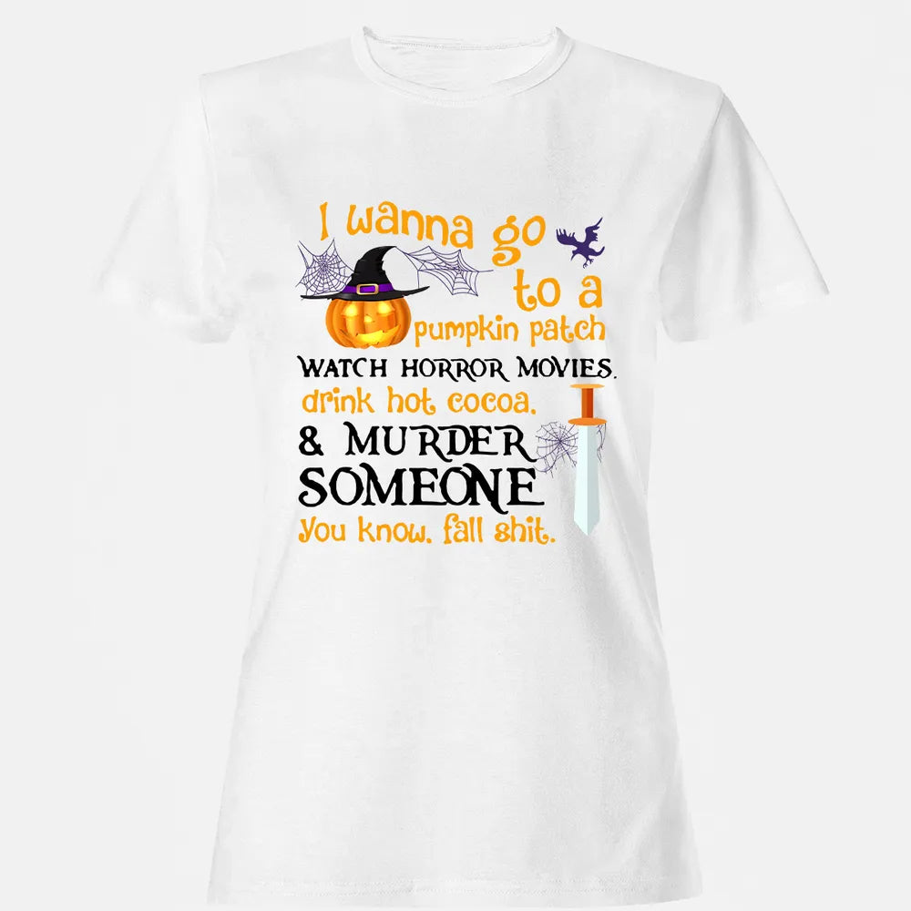 Women's T-shirt - DLC9AZSS