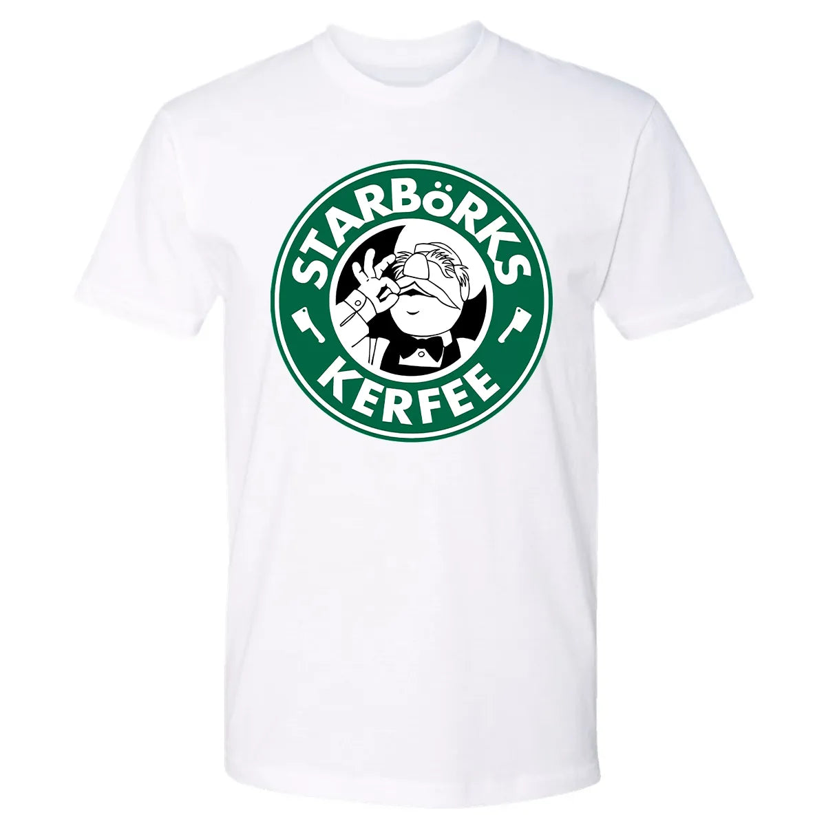 StarboÌˆrks Kerfee Premium Unisex T-shirt
