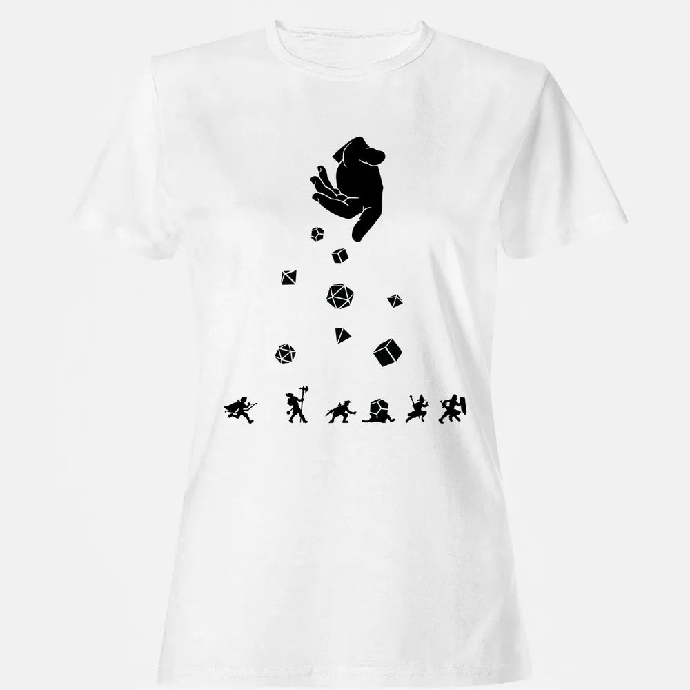Women's T-shirt - 9CKGMYG8