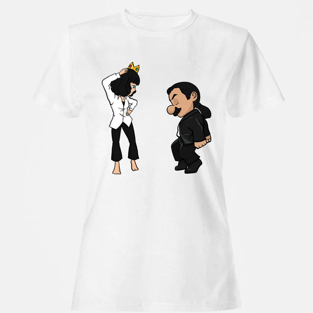 Women's T-shirt - WANVC8H6