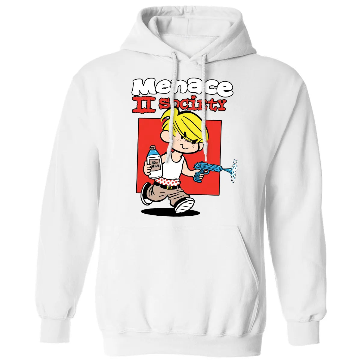 Classic Unisex Hoodie - BR1CZDR7