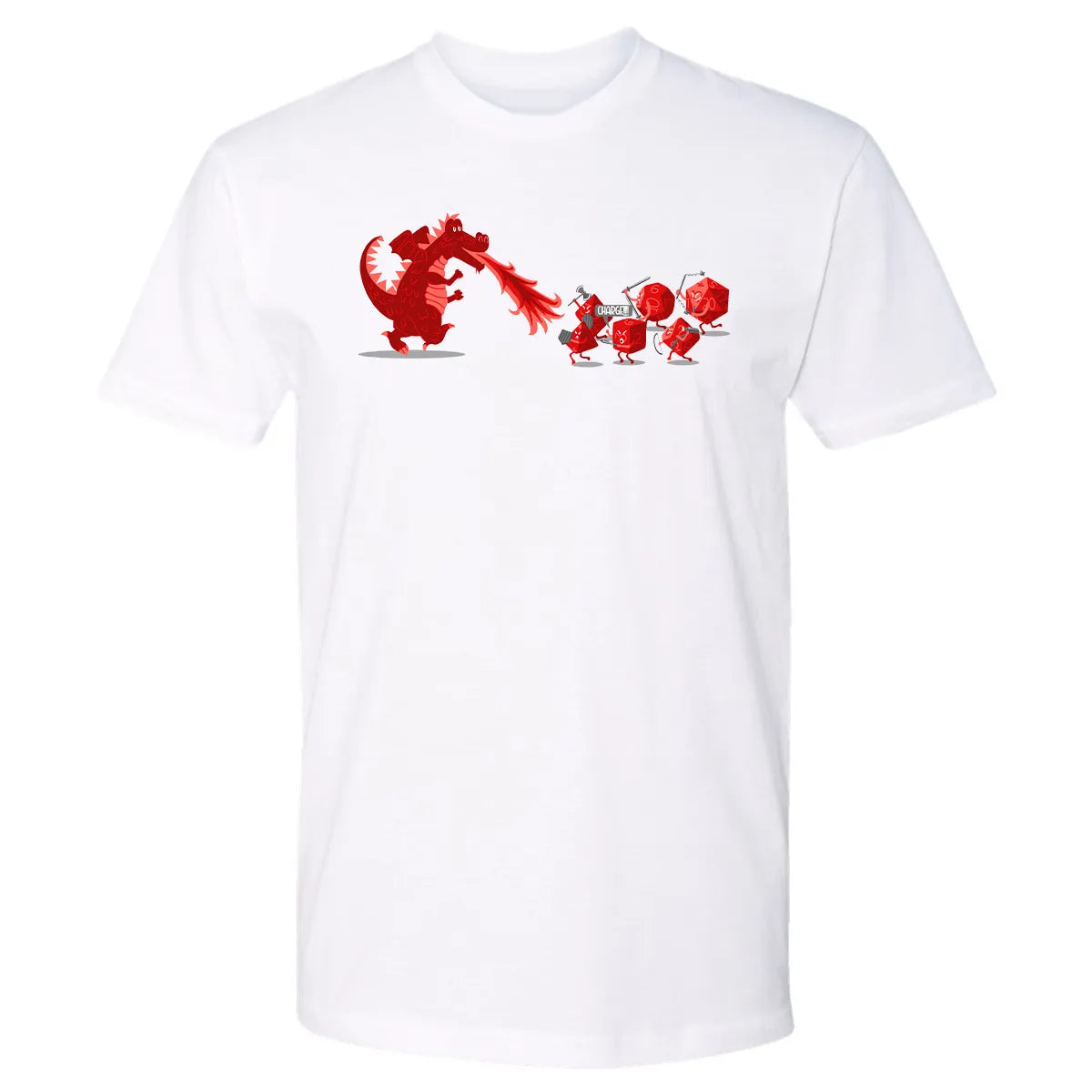 Premium Unisex T-shirt - J77PJ76Q