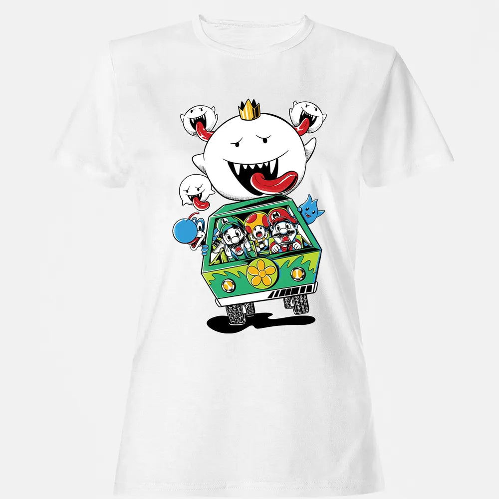 Women's T-shirt - 97EDB6Q9