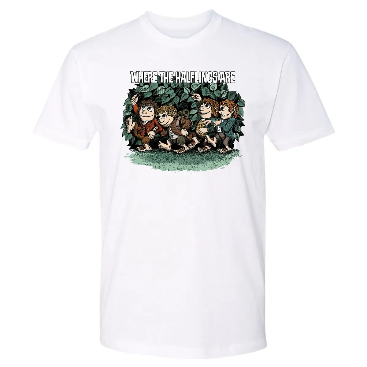 Premium Unisex T-shirt - QVJYT8PX