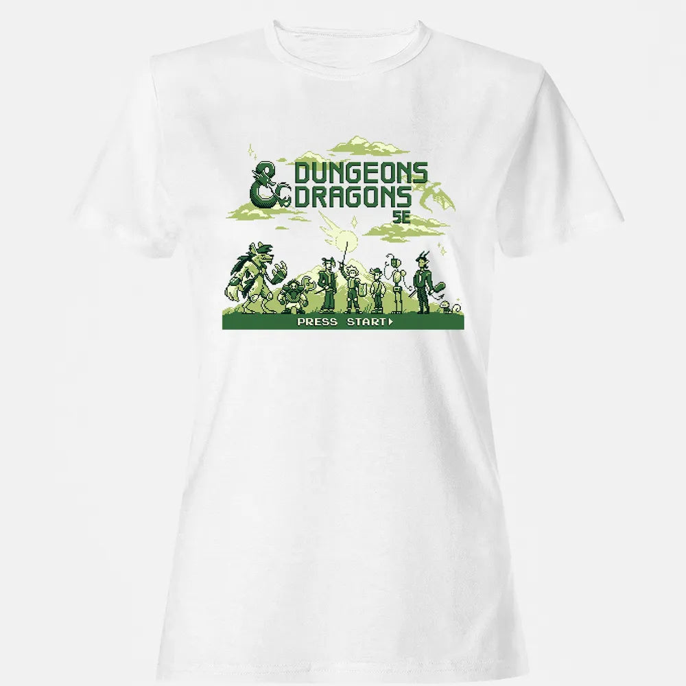 Women's T-shirt - WTS3GUVW