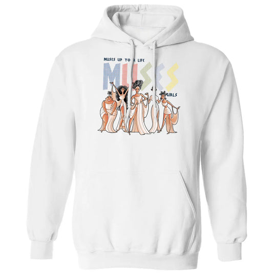 Classic Unisex Hoodie - W3CVMLG6