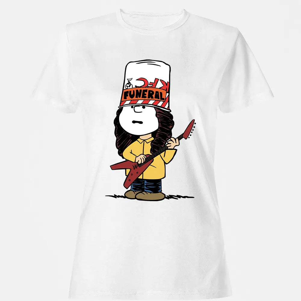 Women's T-shirt - B62M6GMS