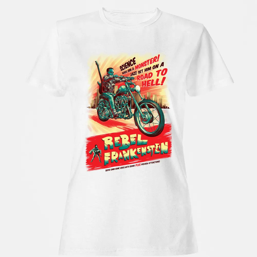Women's T-shirt - HAAT5QQ3