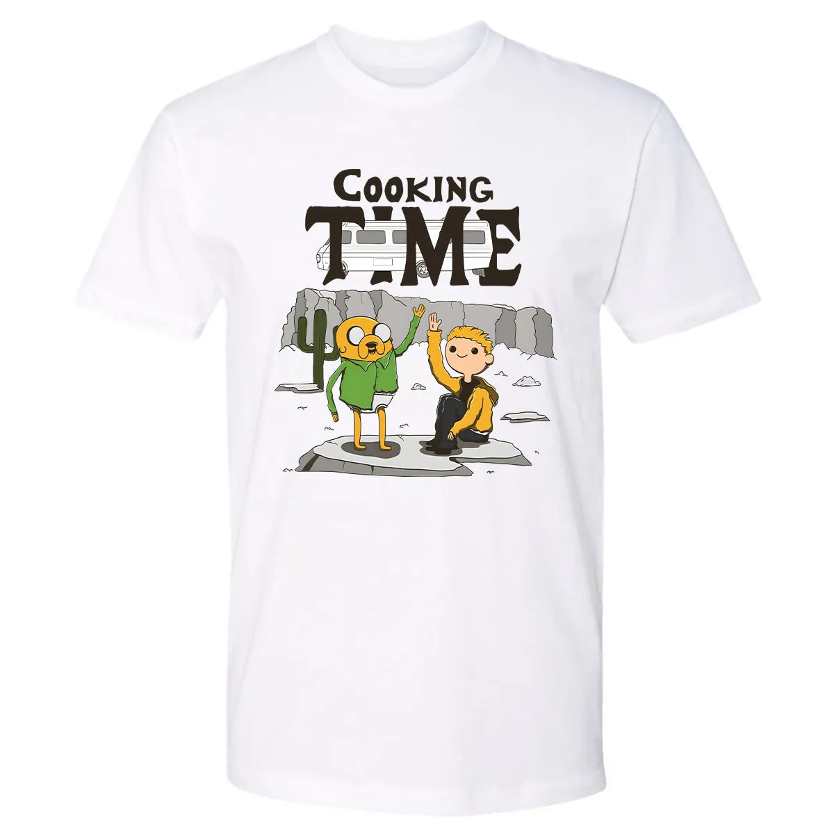 Premium Unisex T-shirt - 832SE972