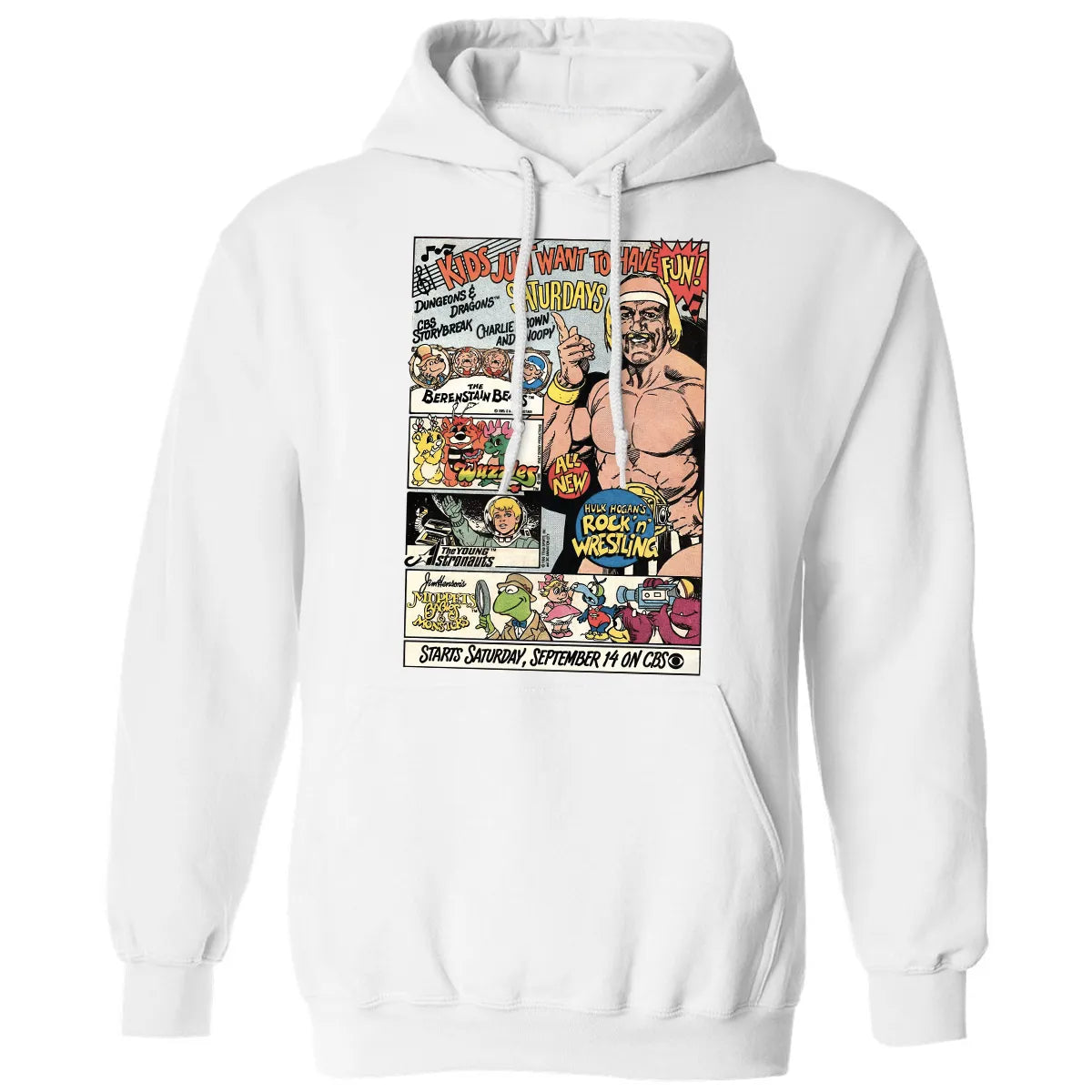 Classic Unisex Hoodie - UK9AGHW6