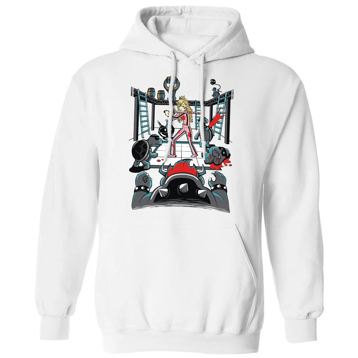 Classic Unisex Hoodie - Q5DASZW1
