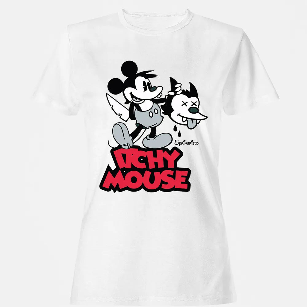 Women's T-shirt - KGZT6BYF