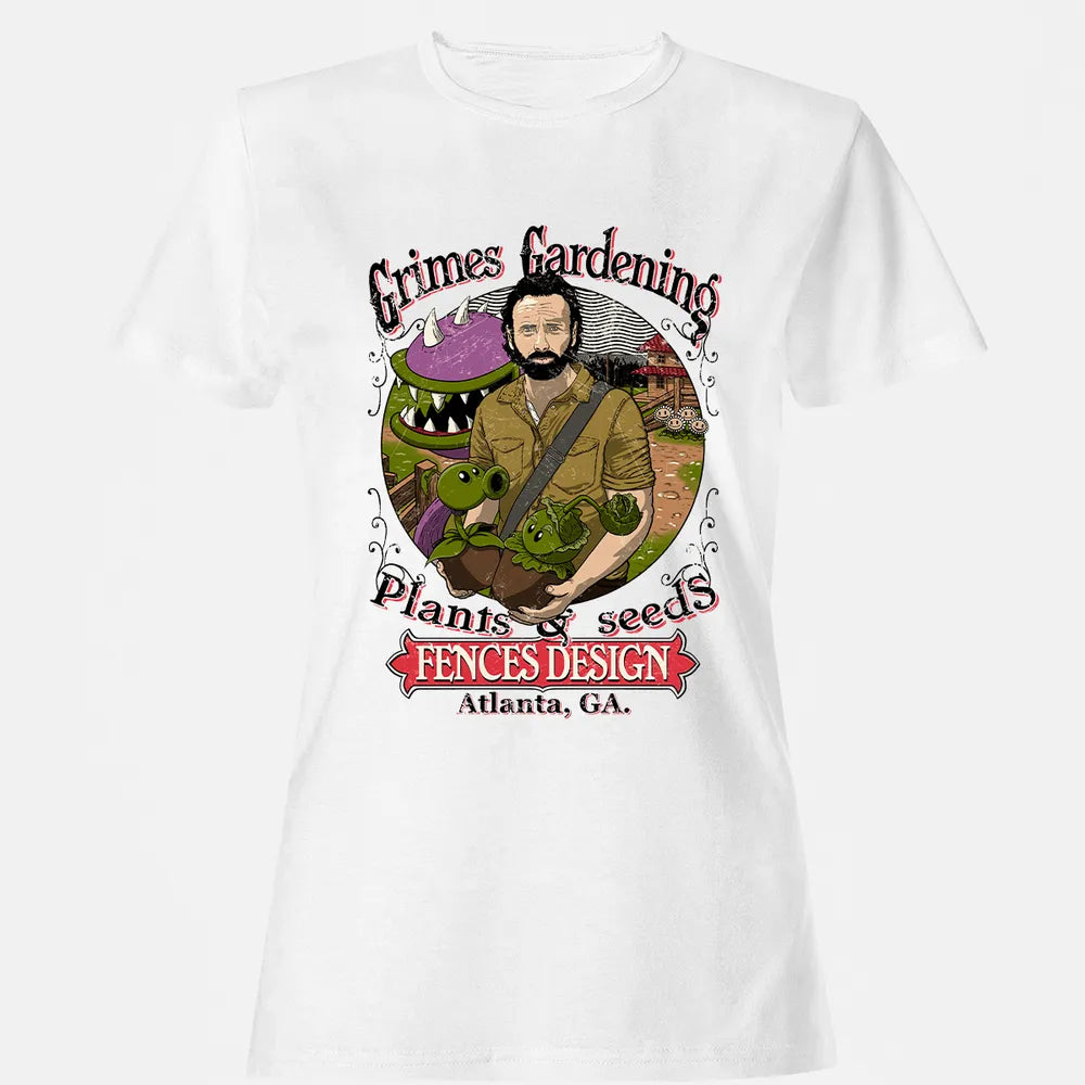 Women's T-shirt - NZHDVTNA