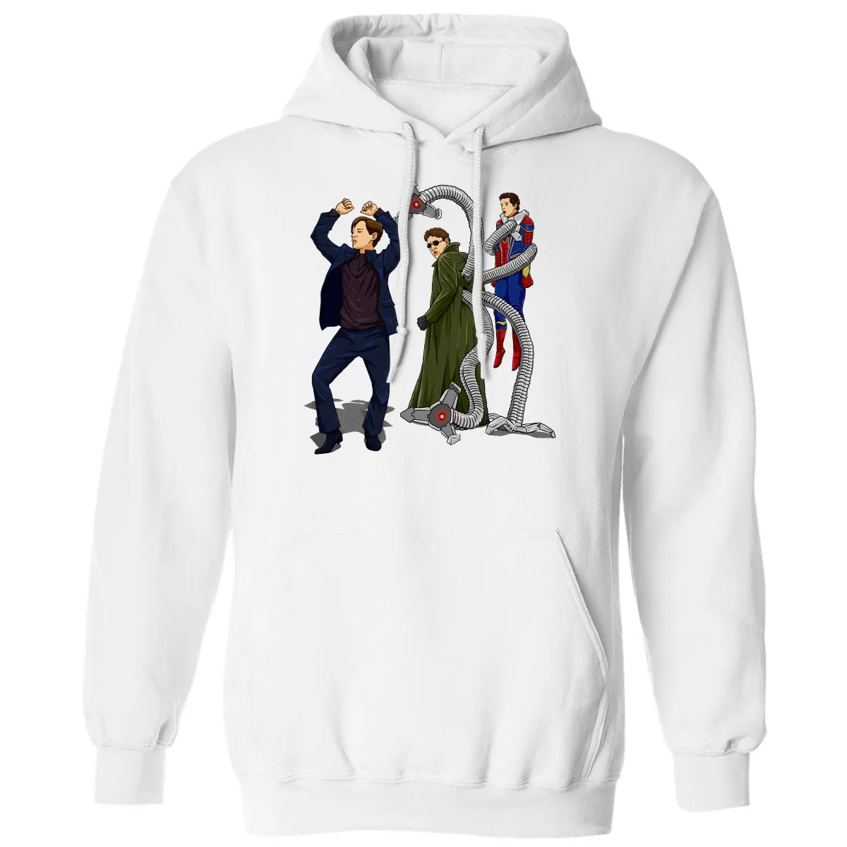 Classic Unisex Hoodie - 15Q3HY6R