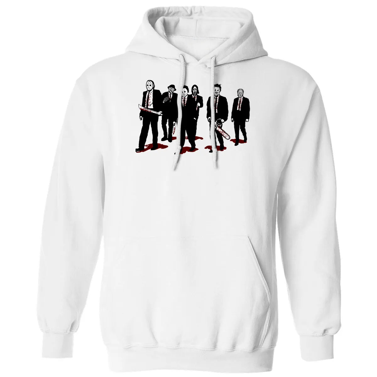 Classic Unisex Hoodie - DL4S1PUE