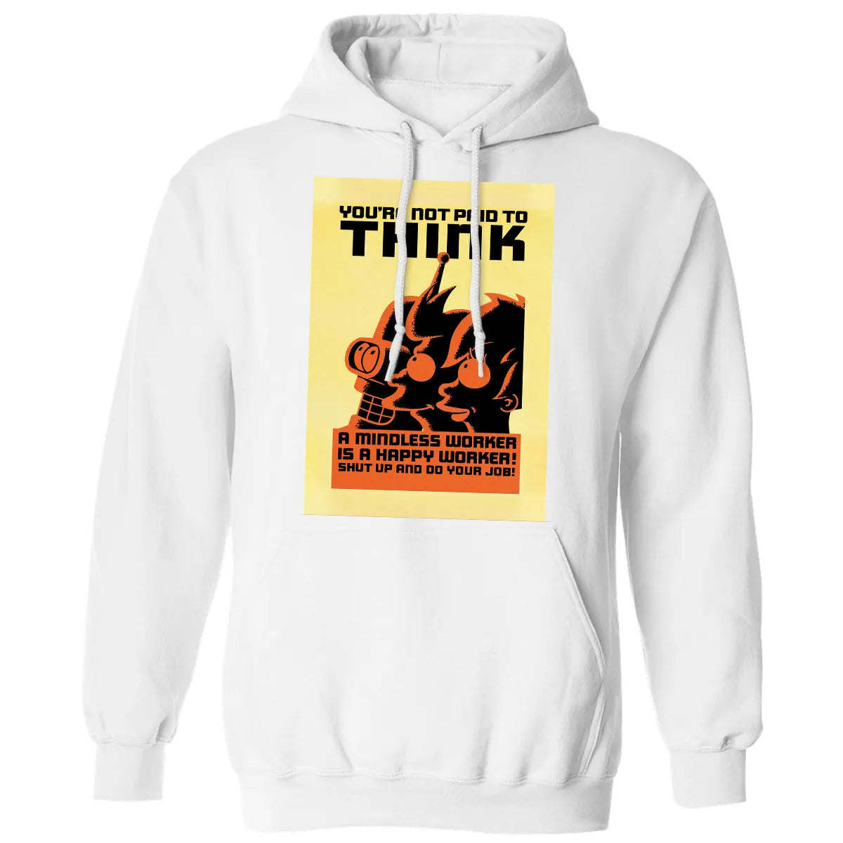 Classic Unisex Hoodie - 9LBF547J