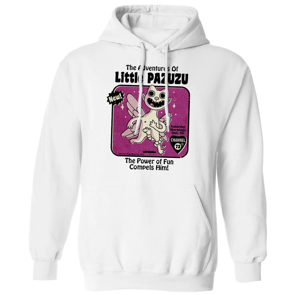 Classic Unisex Hoodie - K2Y5GYNS