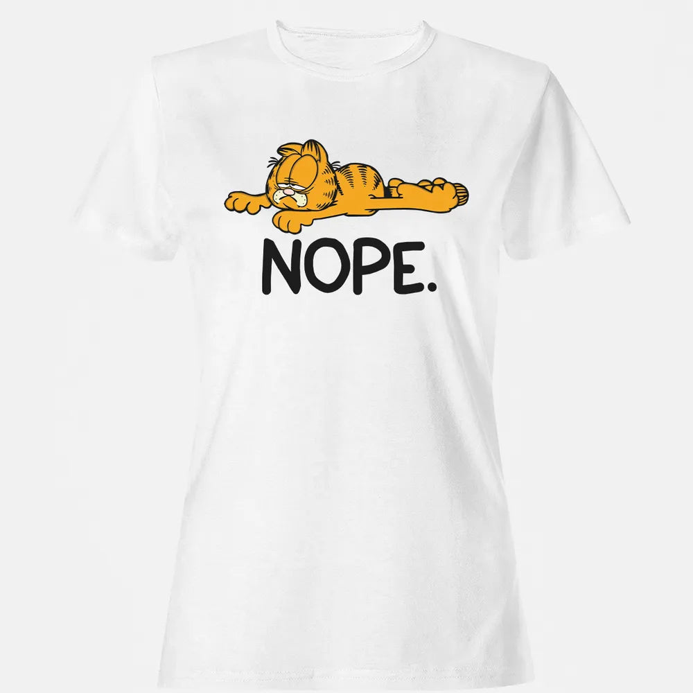 NOPE Women's T-shirt