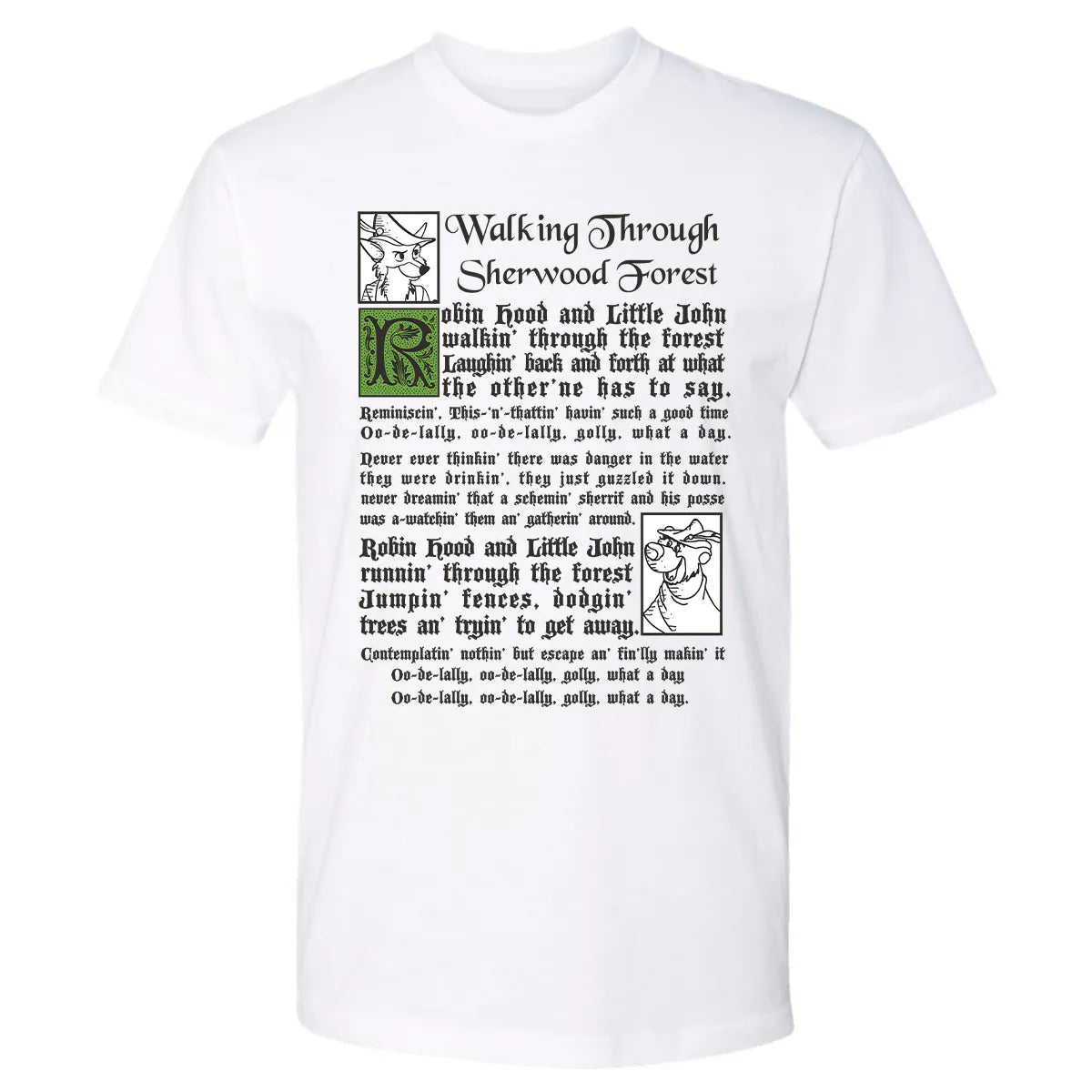 Premium Unisex T-shirt - MBADE68P