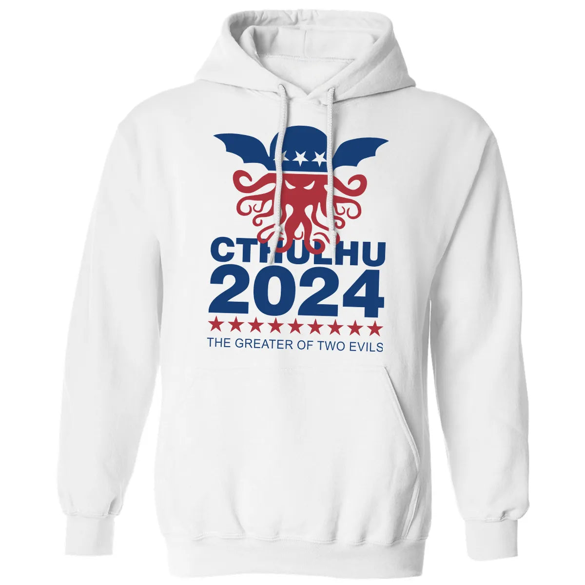 Classic Unisex Hoodie - BL4N9CGS