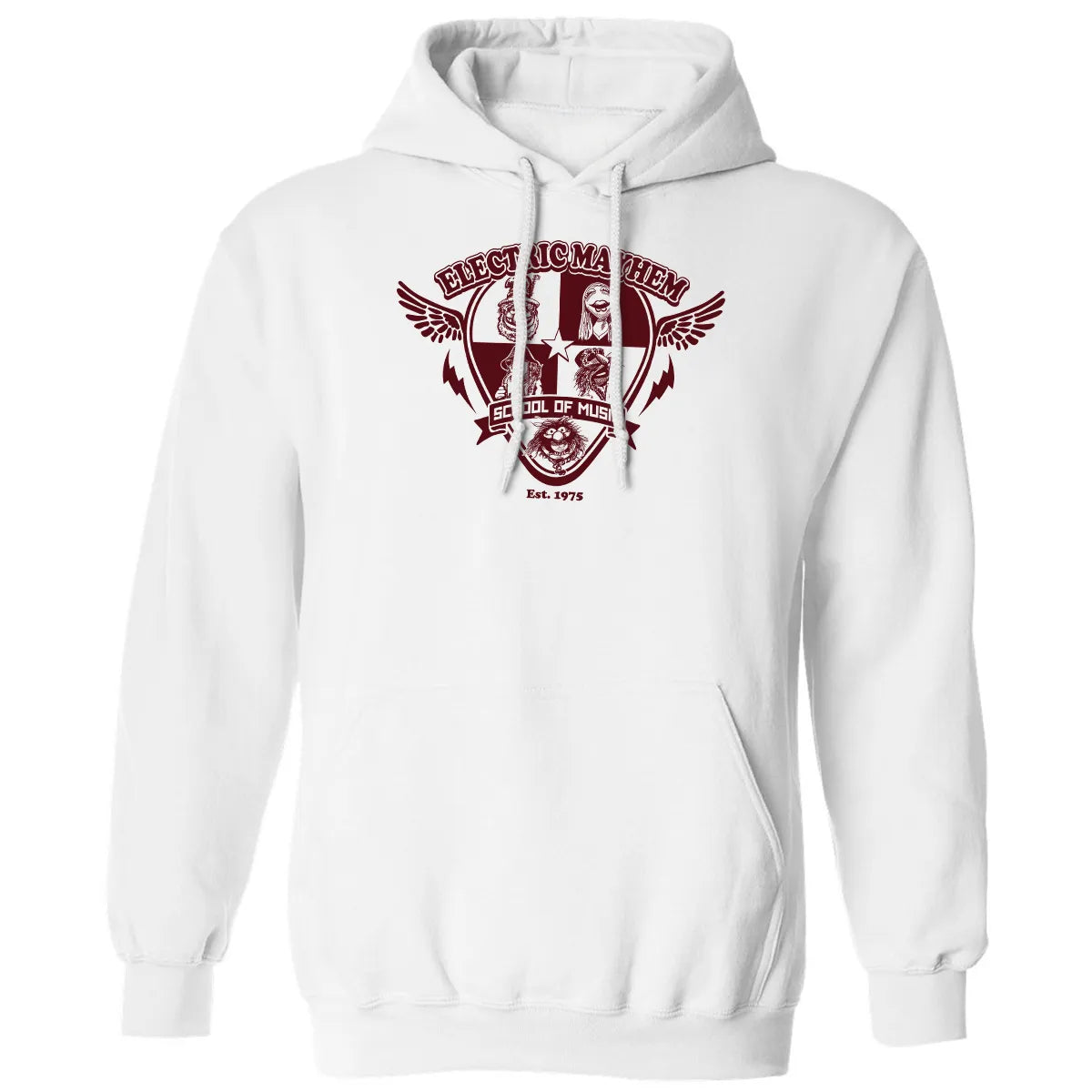 Classic Unisex Hoodie - 9PAW2TBC