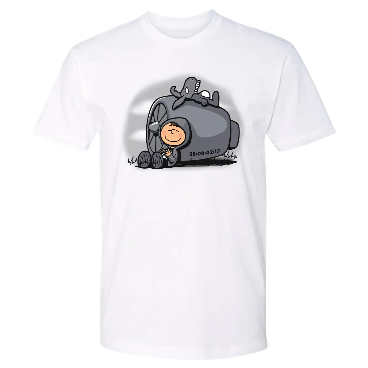 Premium Unisex T-shirt - KUTZPWXD