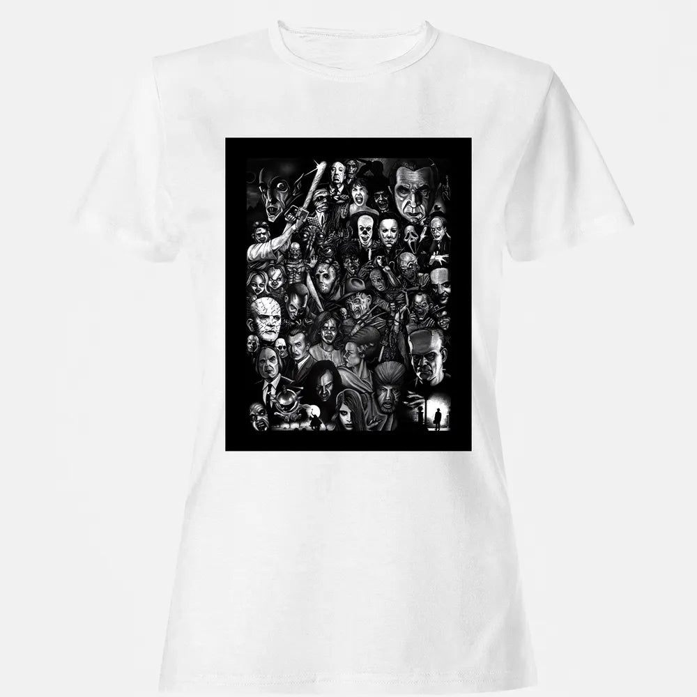 Horror Women's T-shirt