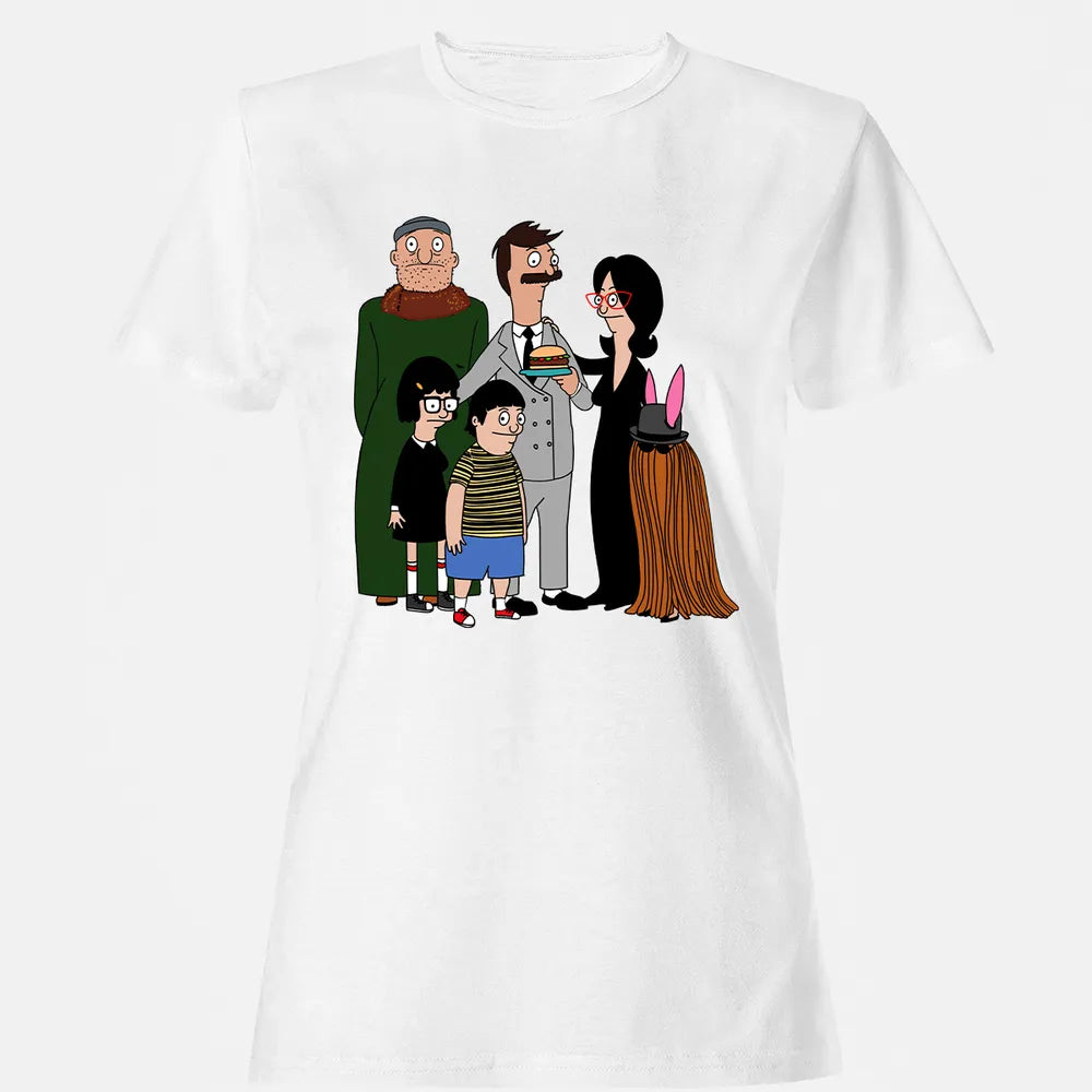 Women's T-shirt - 6VQ8JH7U