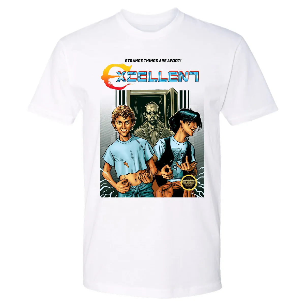 Premium Unisex T-shirt - 5TK4CYW4
