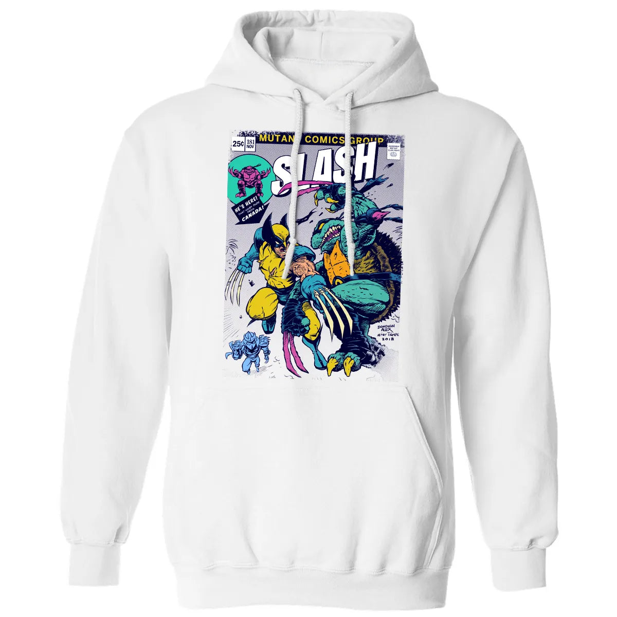 Classic Unisex Hoodie - 1DDW8E15