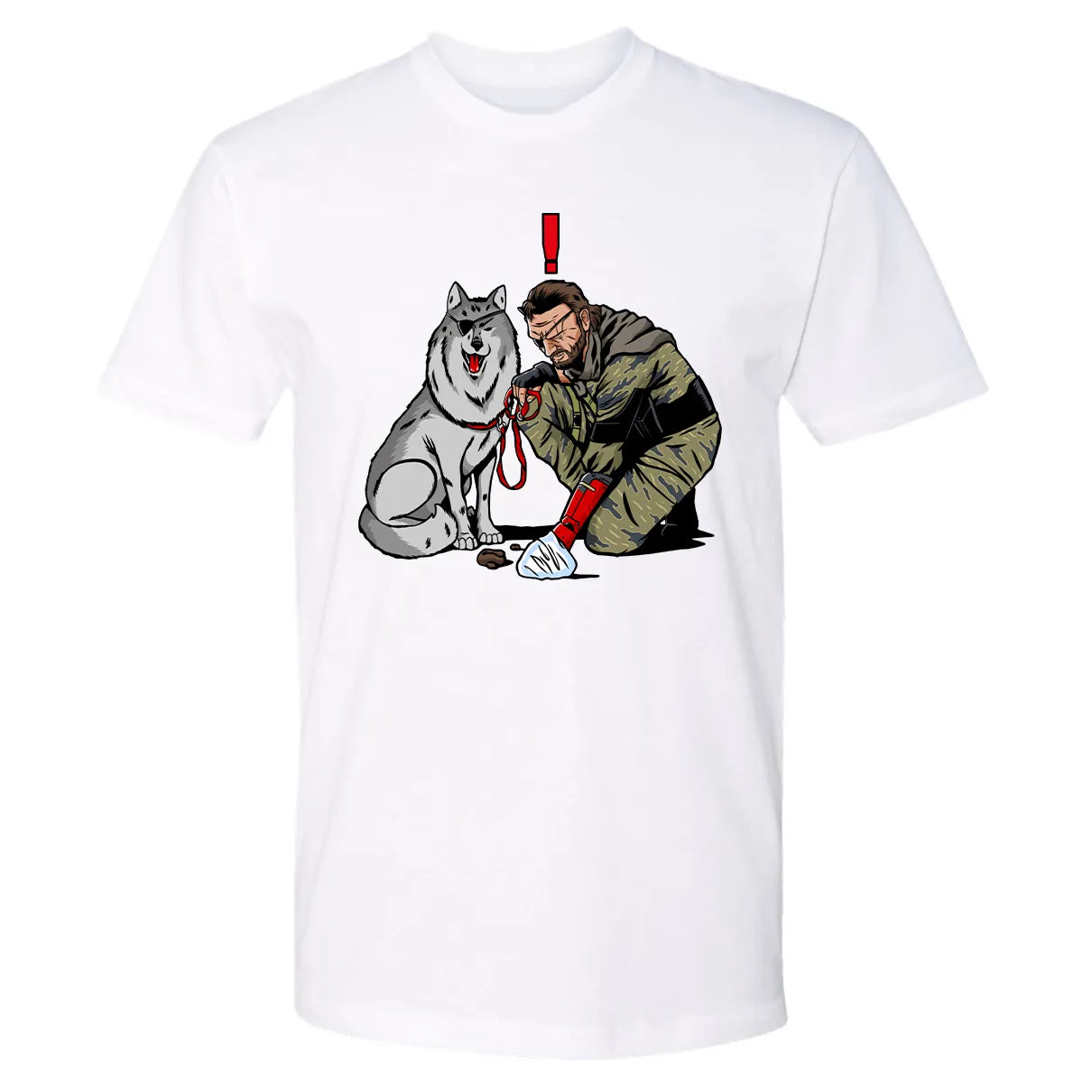 Premium Unisex T-shirt - CEG15ZL9