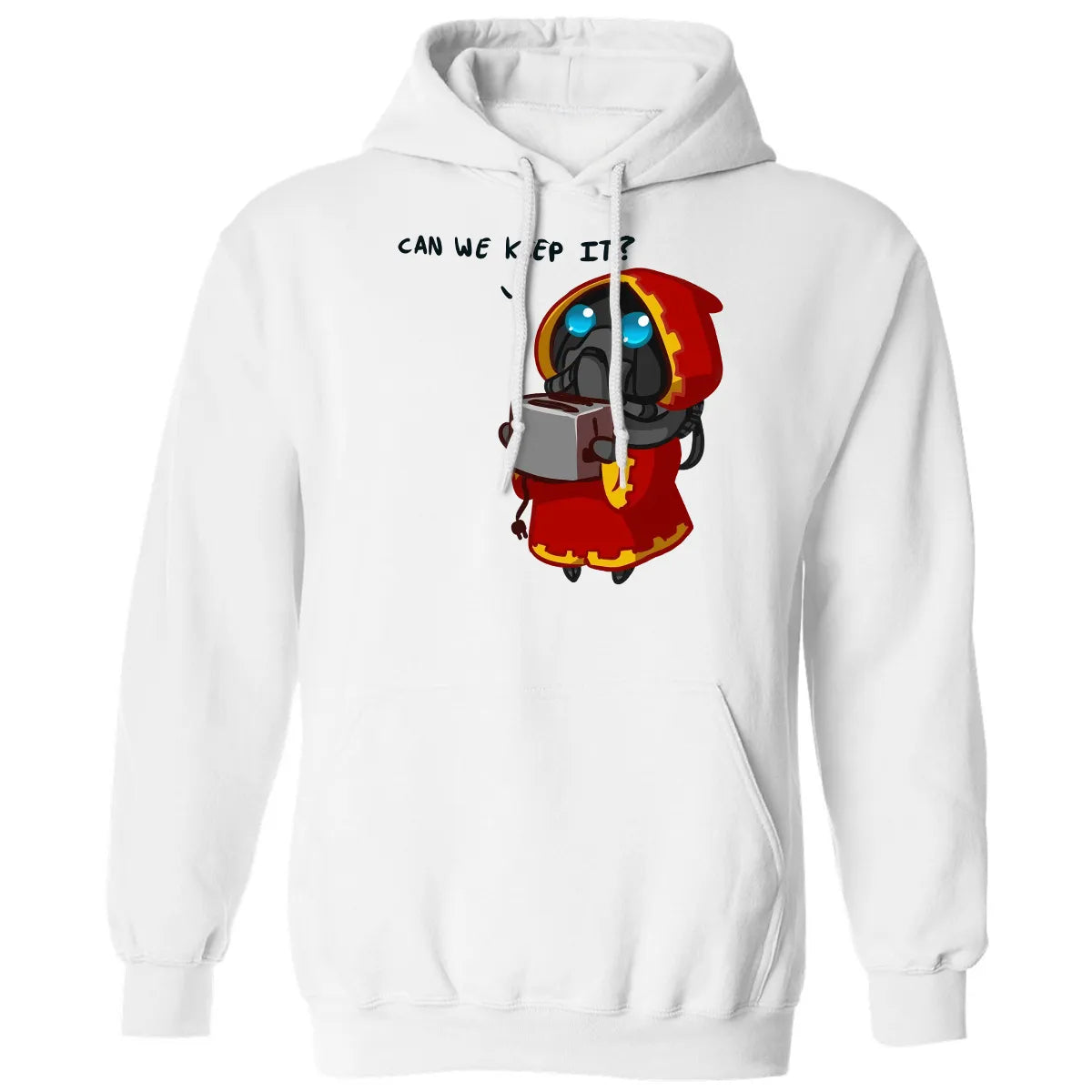 Classic Unisex Hoodie - B1TUZHPZ