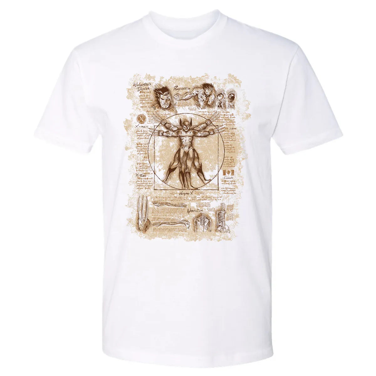 Premium Unisex T-shirt - H84ZW1KB