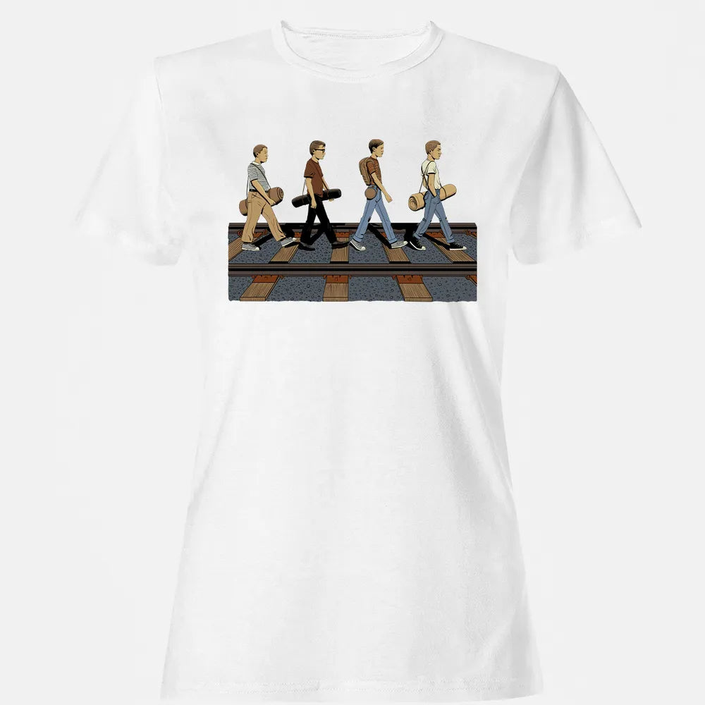 Women's T-shirt - 8RJ8VUT5