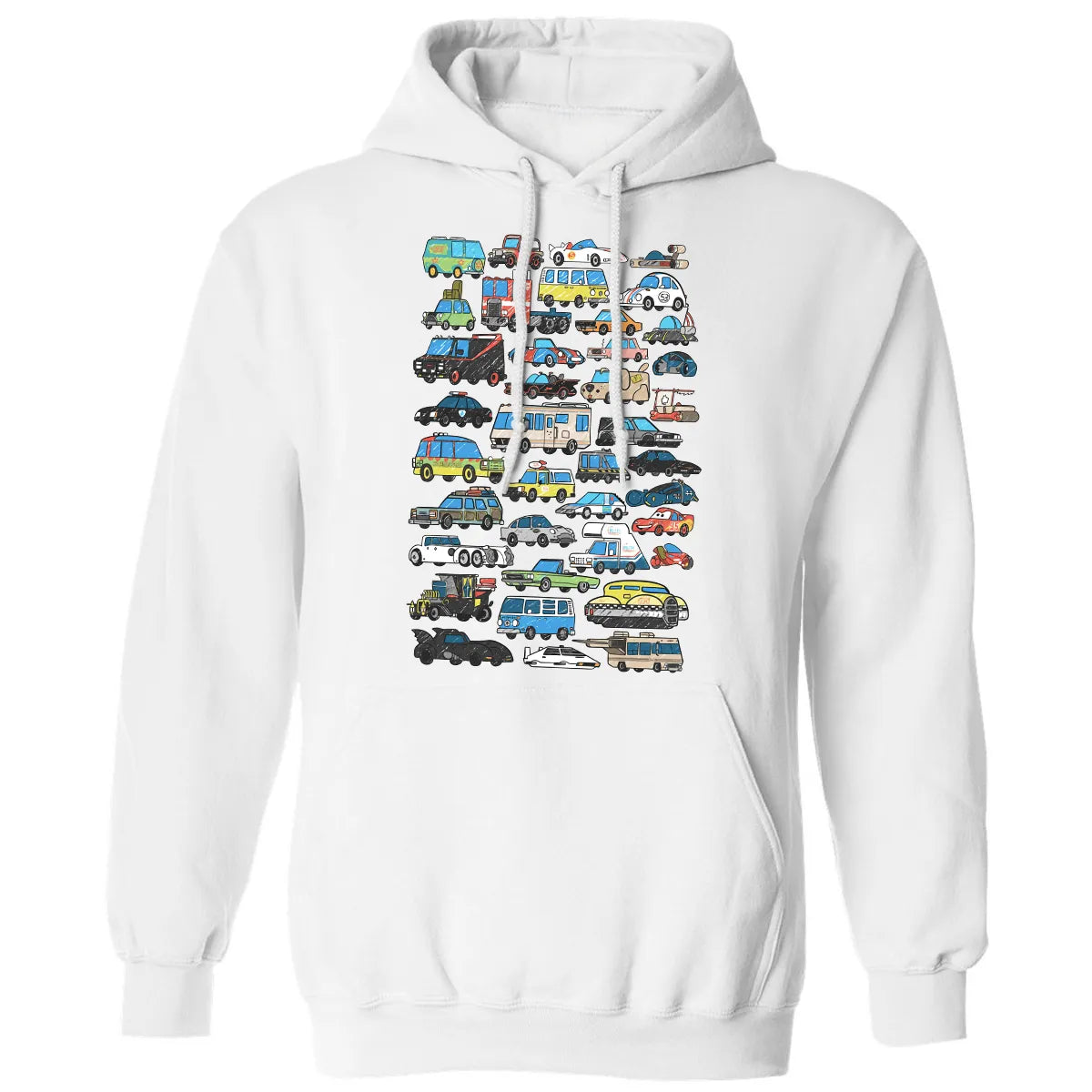 Classic Unisex Hoodie - HC8CSNL6
