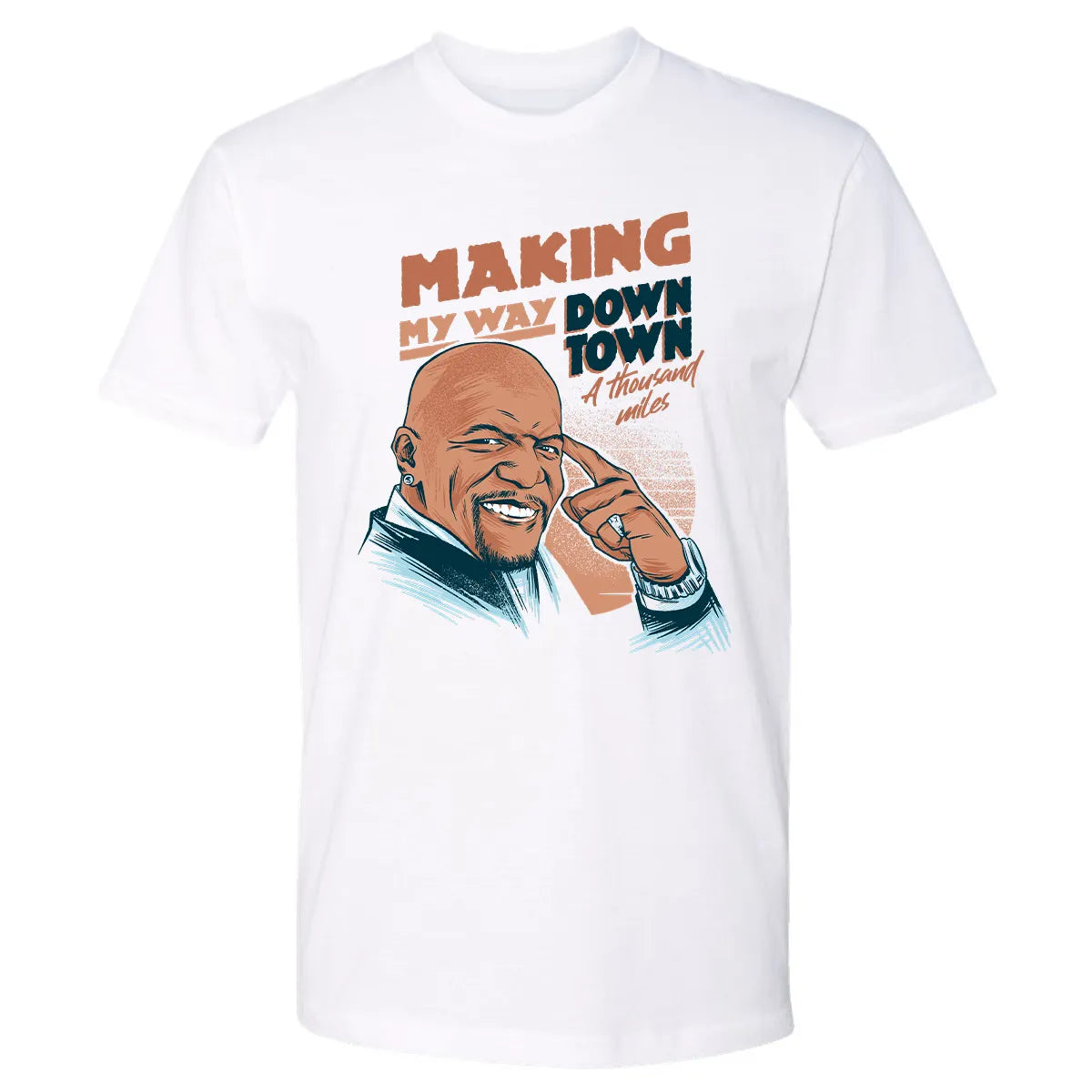 Premium Unisex T-shirt - ESK59H28