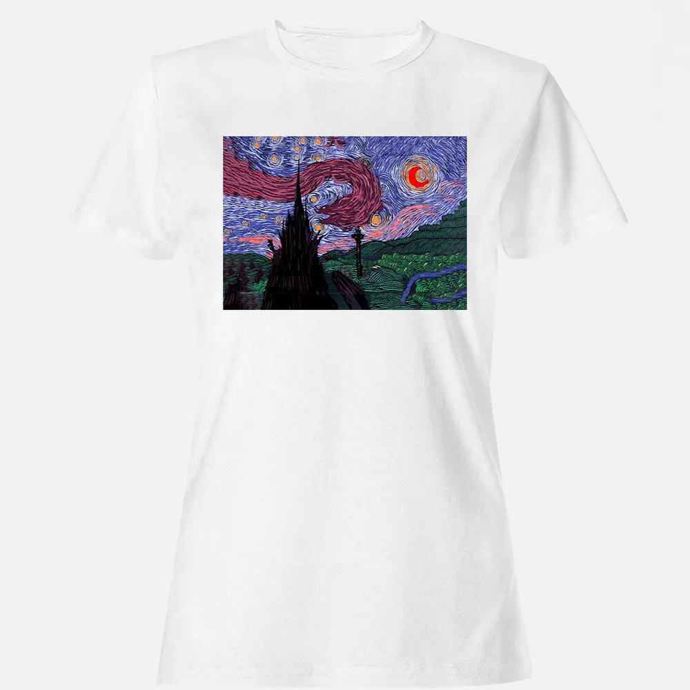 Women's T-shirt - ZPC579G5