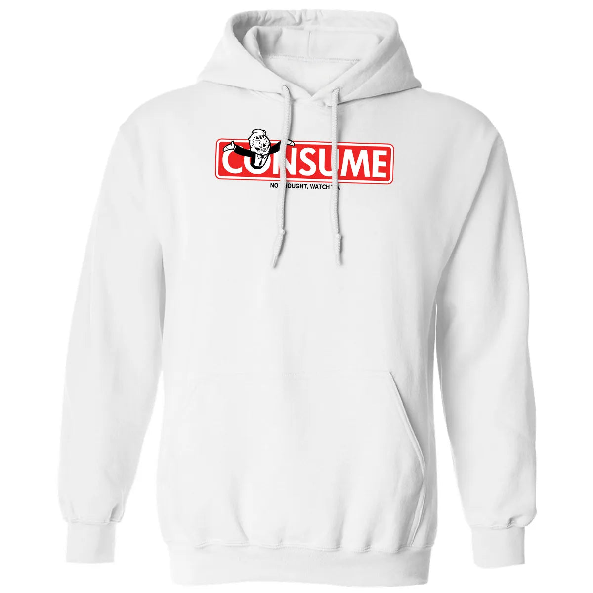 Classic Unisex Hoodie - TV5R542Z
