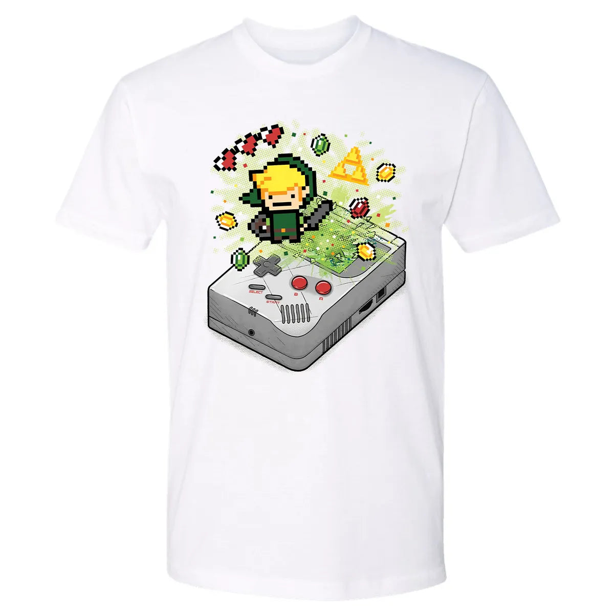 Premium Unisex T-shirt - YUL3954Q