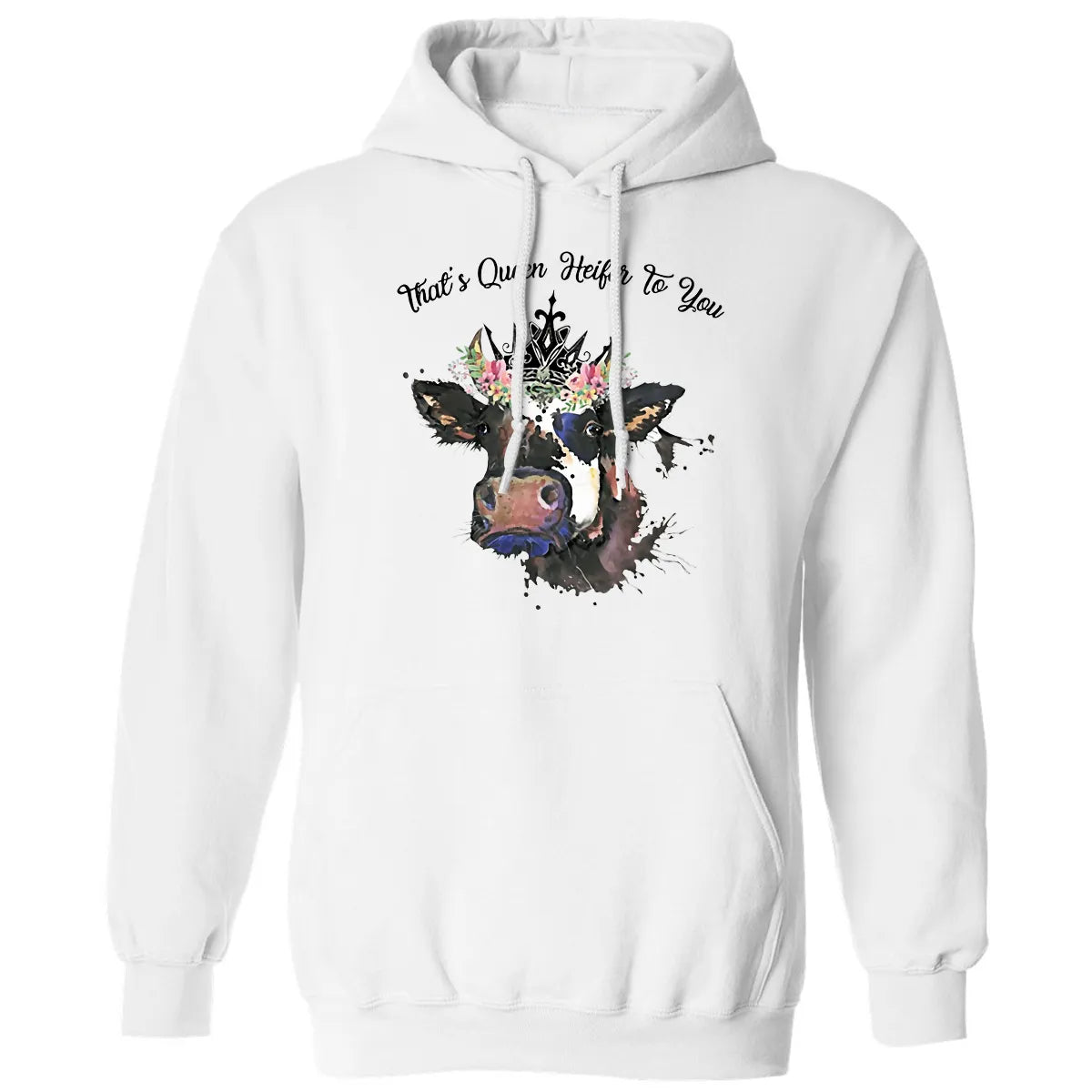 Classic Unisex Hoodie - 1SSMHT7L