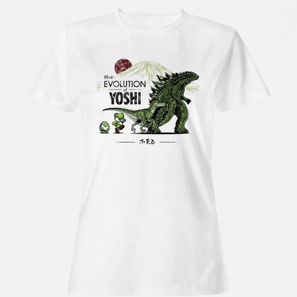 Women's T-shirt - T6C1E3YB