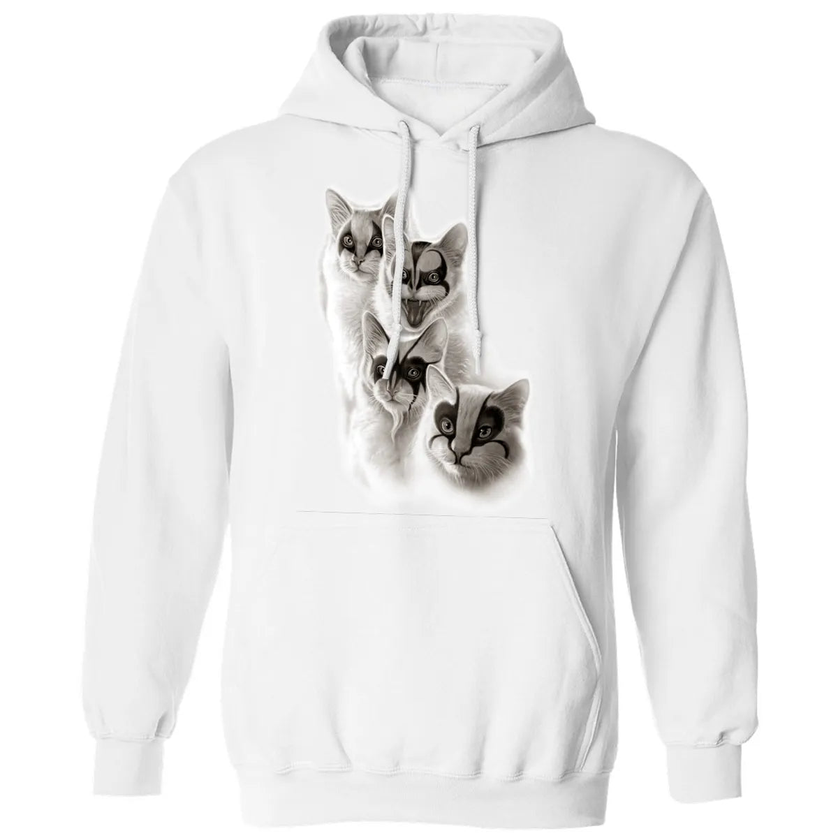 Classic Unisex Hoodie - WZPLJHRM