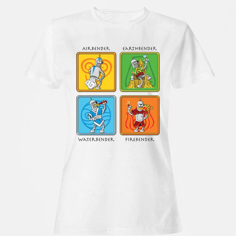 Women's T-shirt - 479EHDPD