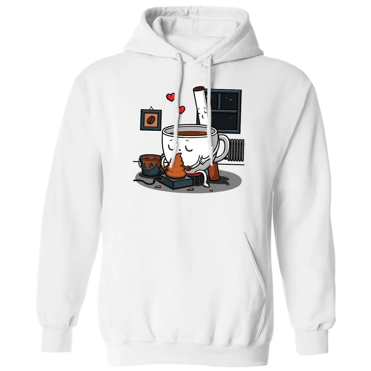 Classic Unisex Hoodie - EK7CHN9F