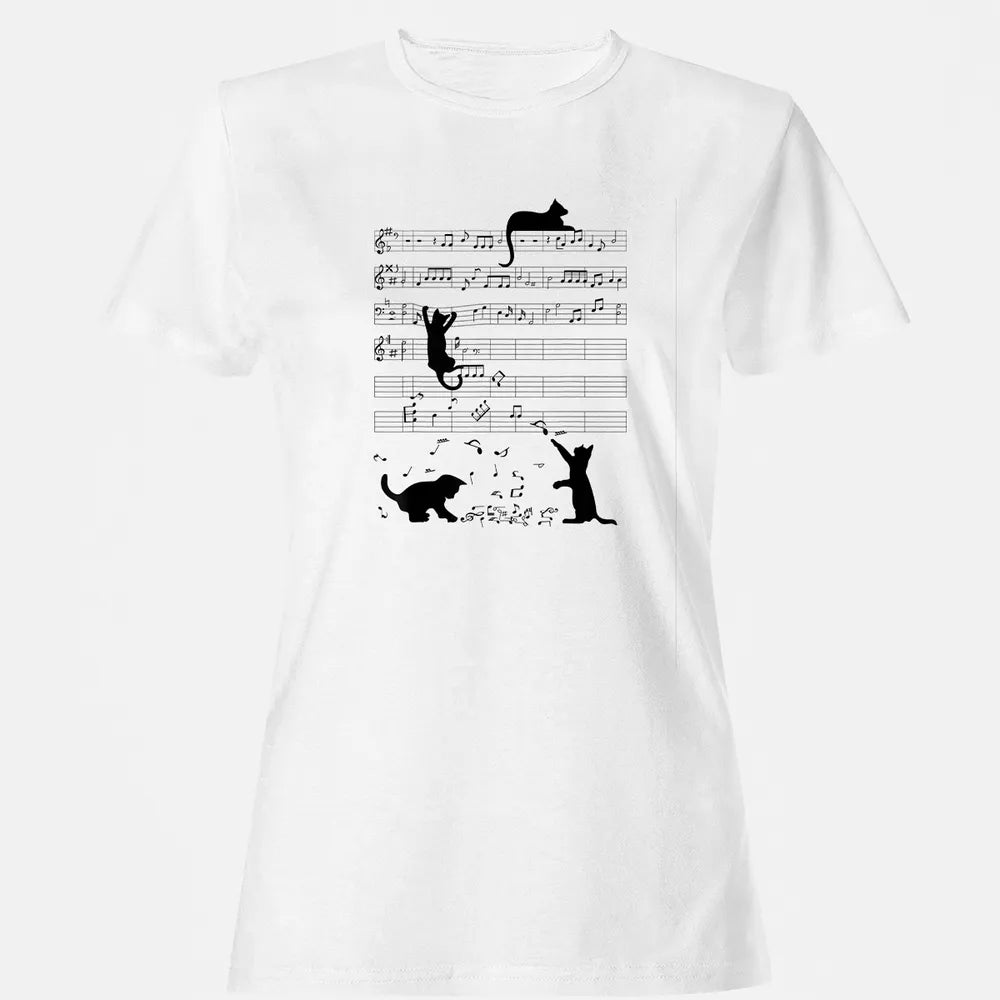 Women's T-shirt - DQEBZZEW