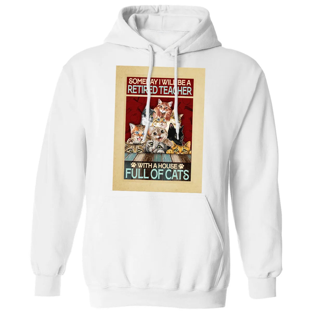 Classic Unisex Hoodie - UMXBAC1J