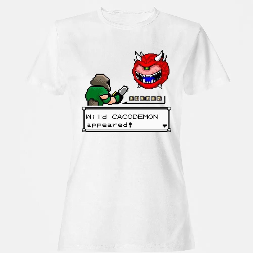 Women's T-shirt - LGDSYW25