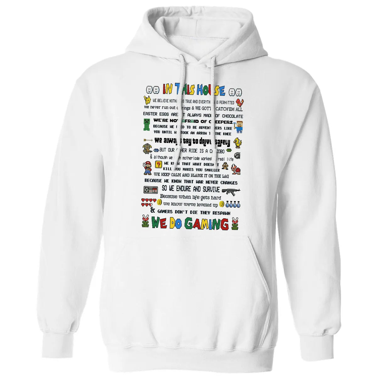 Classic Unisex Hoodie - ZVACFL7R