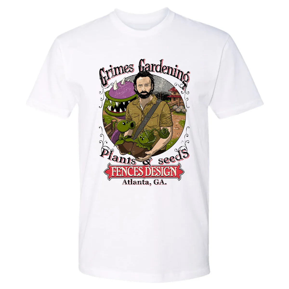 Premium Unisex T-shirt - 97CW796Y